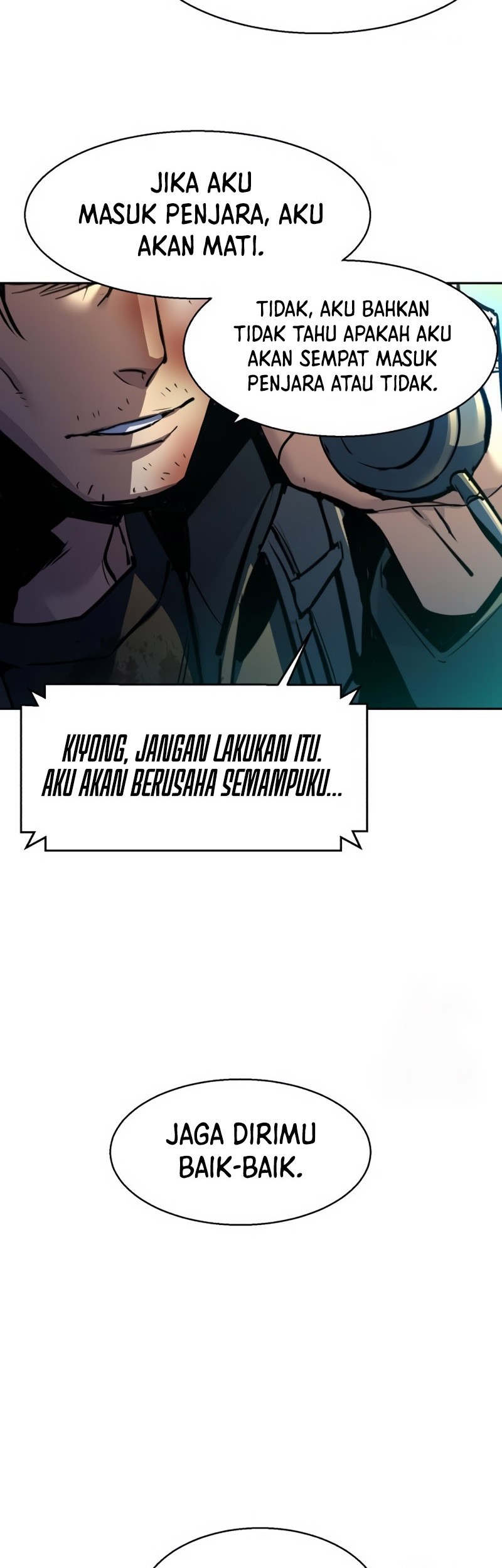 Mercenary Enrollment chapter 201 halaman 55