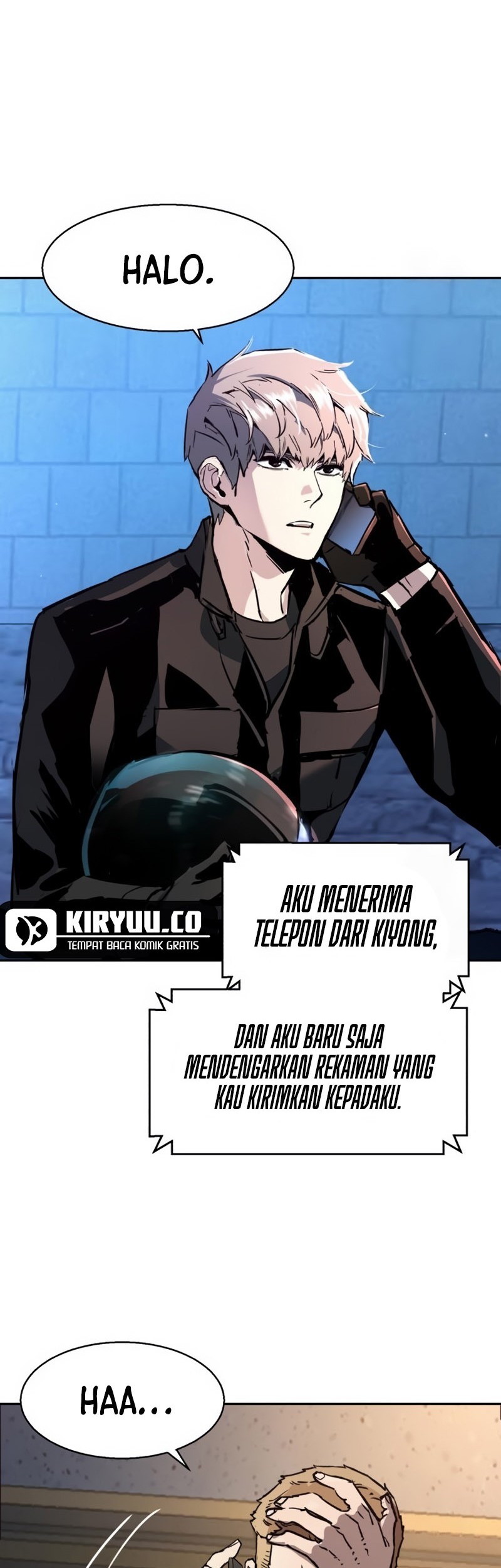 Mercenary Enrollment chapter 201 halaman 62