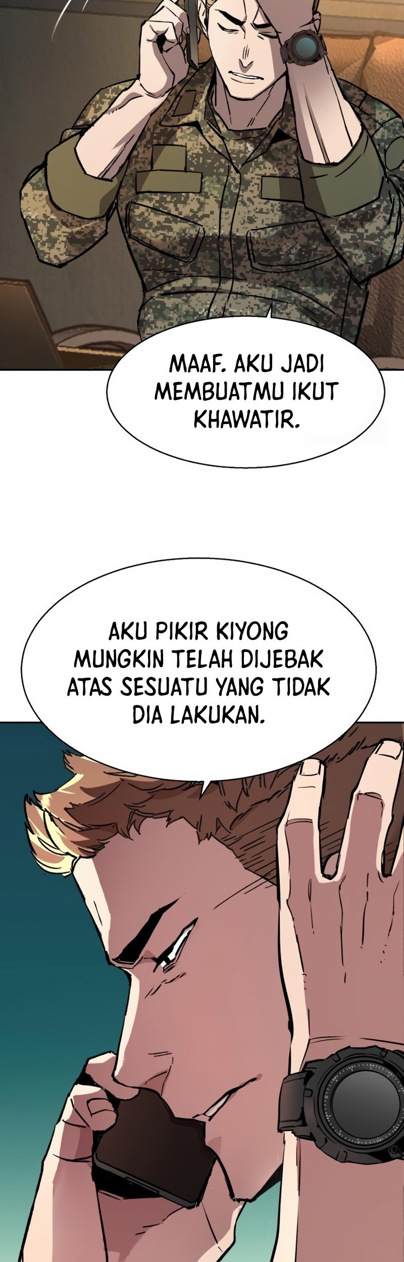 Mercenary Enrollment chapter 201 halaman 63
