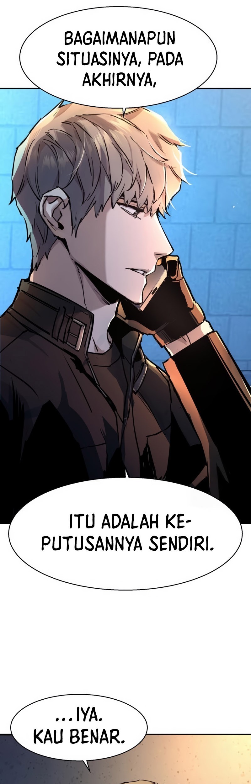 Mercenary Enrollment chapter 201 halaman 65