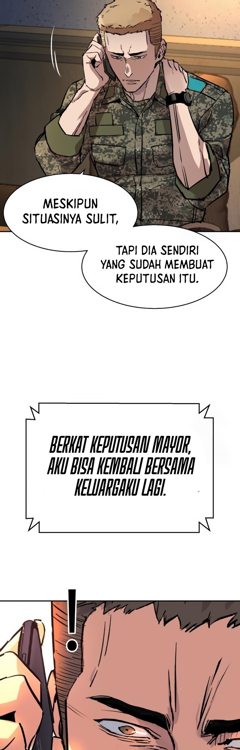 Mercenary Enrollment chapter 201 halaman 66