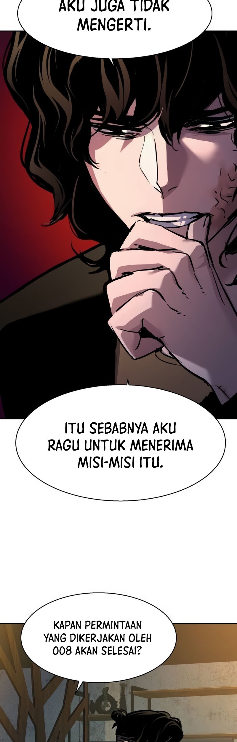 Mercenary Enrollment chapter 202 halaman 7