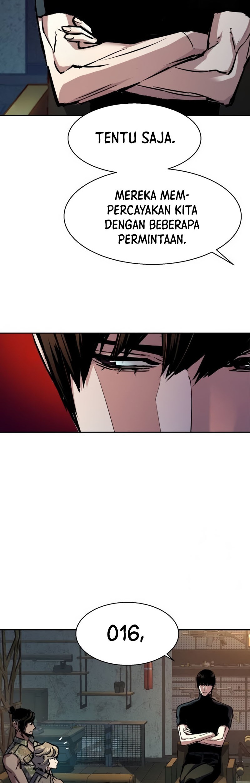 Mercenary Enrollment chapter 202 halaman 10