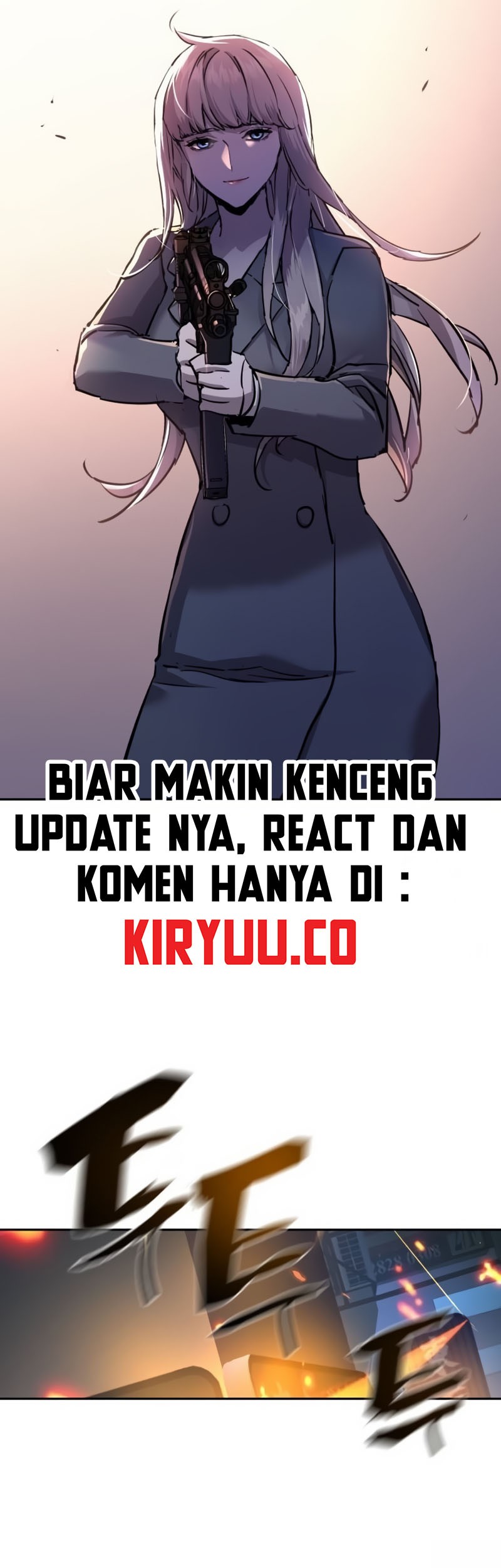 Mercenary Enrollment chapter 202 halaman 25