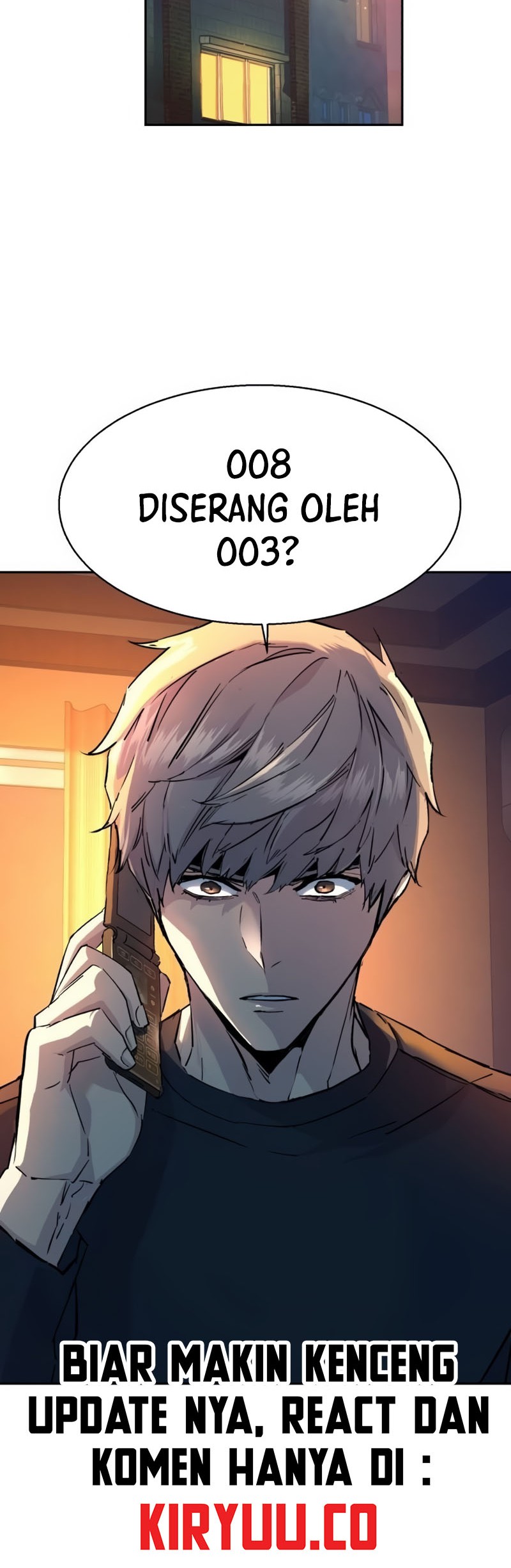 Mercenary Enrollment chapter 202 halaman 32