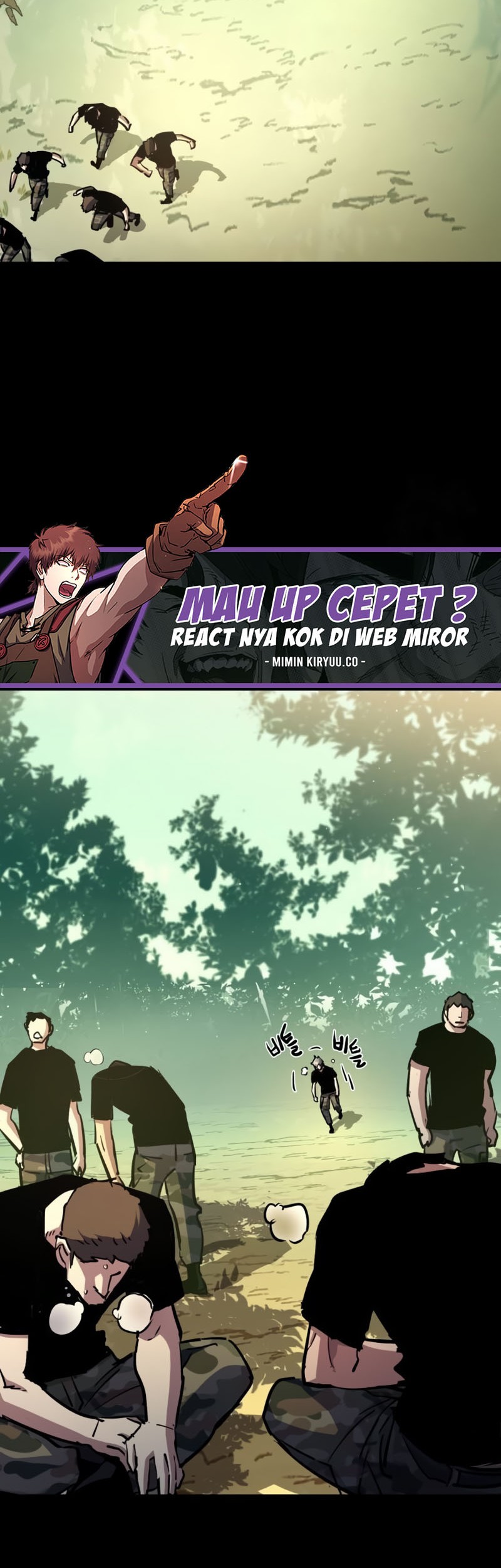 Mercenary Enrollment chapter 202 halaman 36