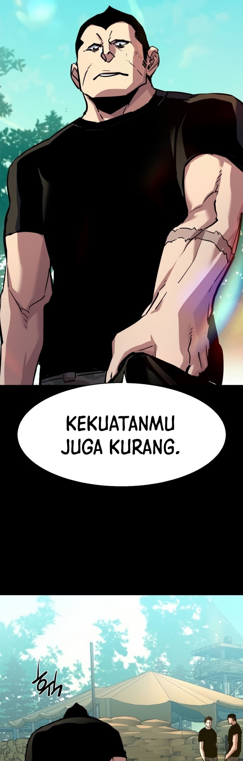 Mercenary Enrollment chapter 202 halaman 39