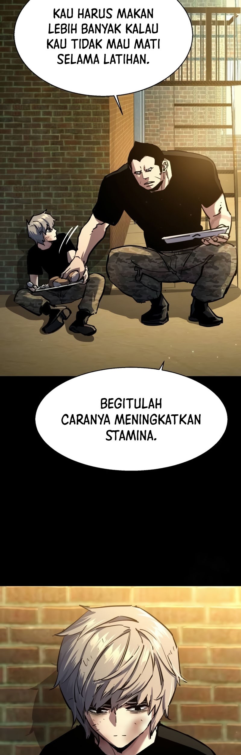 Mercenary Enrollment chapter 202 halaman 43