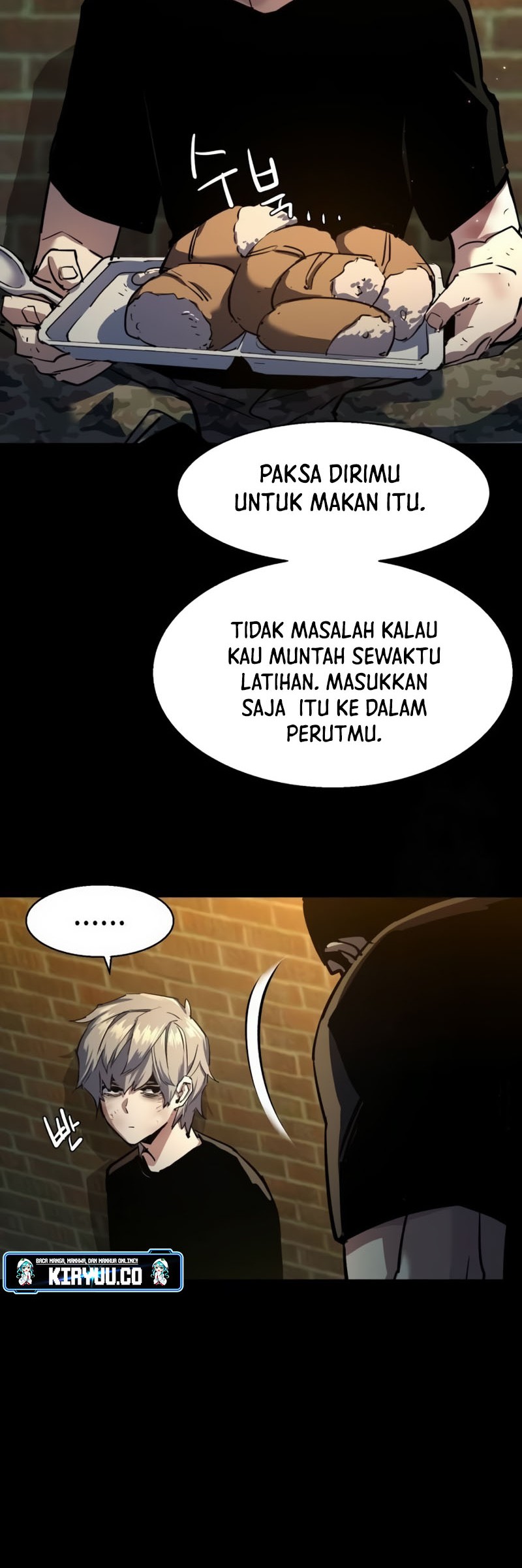 Mercenary Enrollment chapter 202 halaman 44