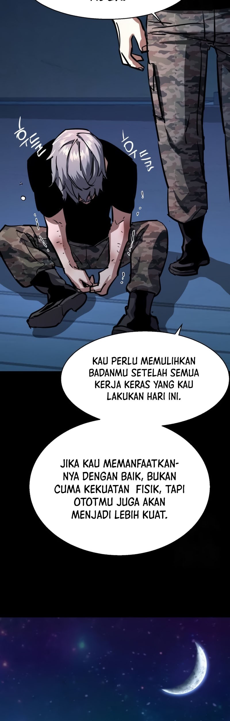 Mercenary Enrollment chapter 202 halaman 49