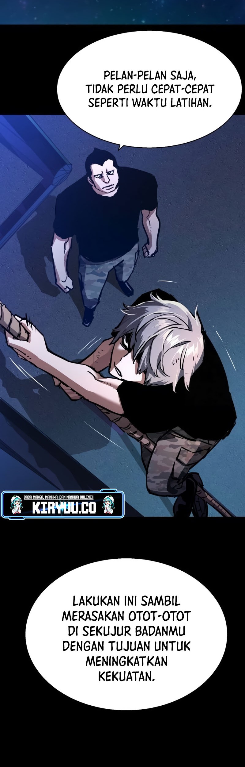 Mercenary Enrollment chapter 202 halaman 50
