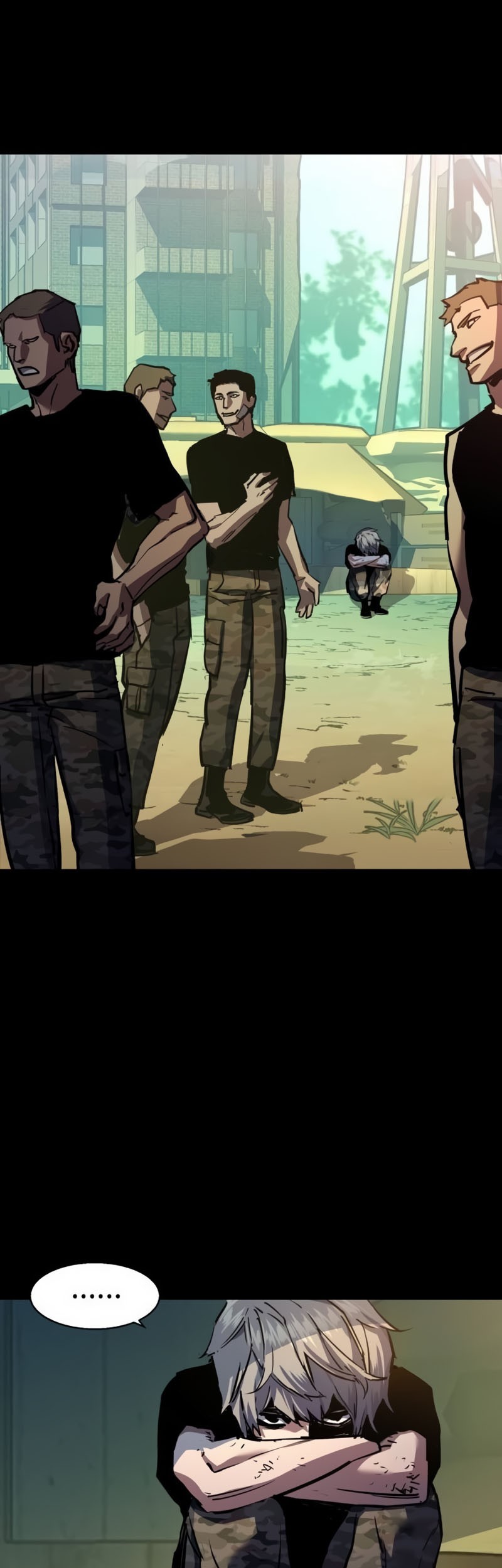 Mercenary Enrollment chapter 202 halaman 51