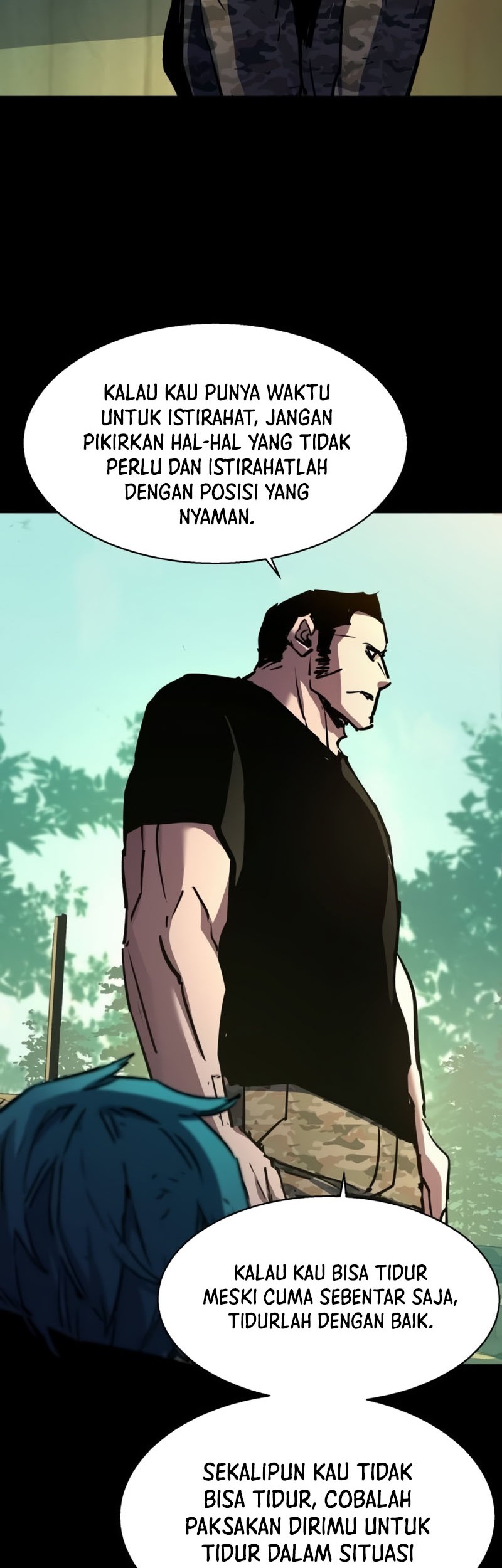 Mercenary Enrollment chapter 202 halaman 52