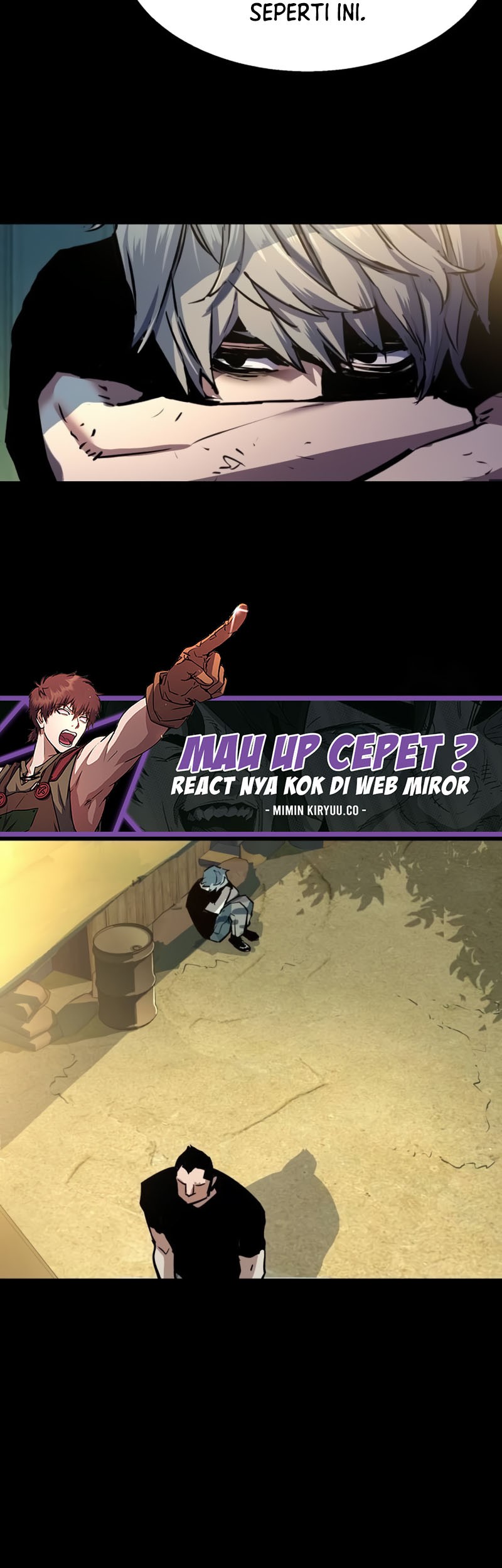 Mercenary Enrollment chapter 202 halaman 53