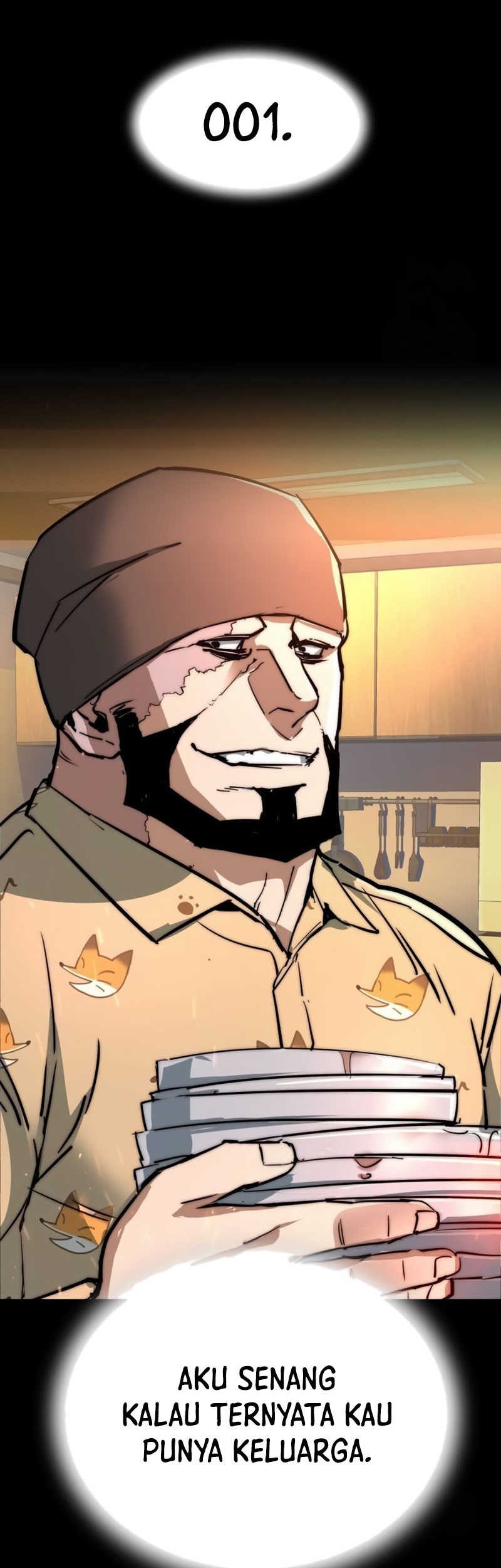 Mercenary Enrollment chapter 202 halaman 54