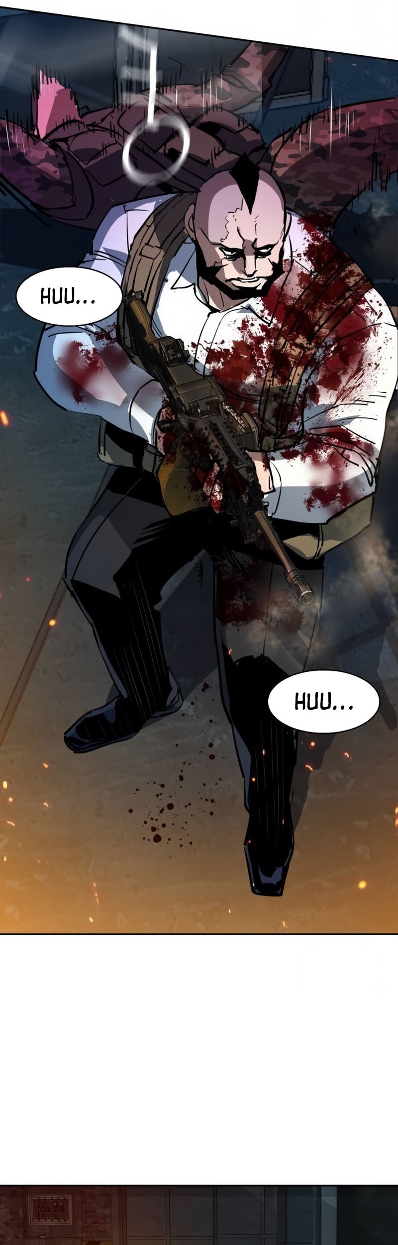 Mercenary Enrollment chapter 202 halaman 57
