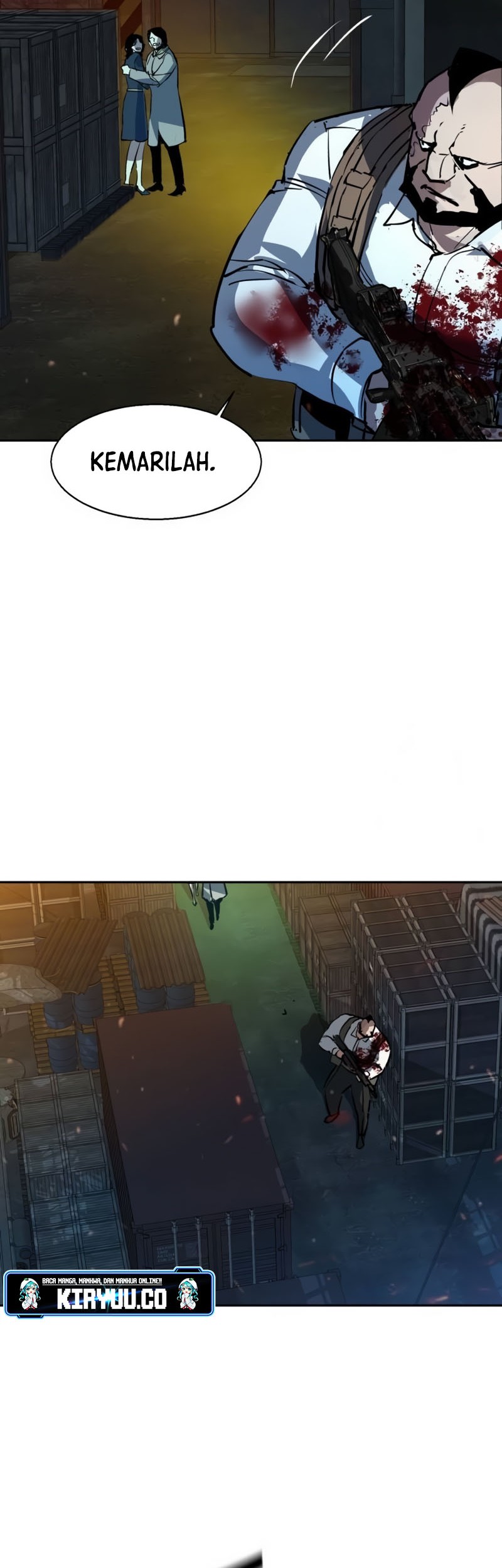 Mercenary Enrollment chapter 202 halaman 58