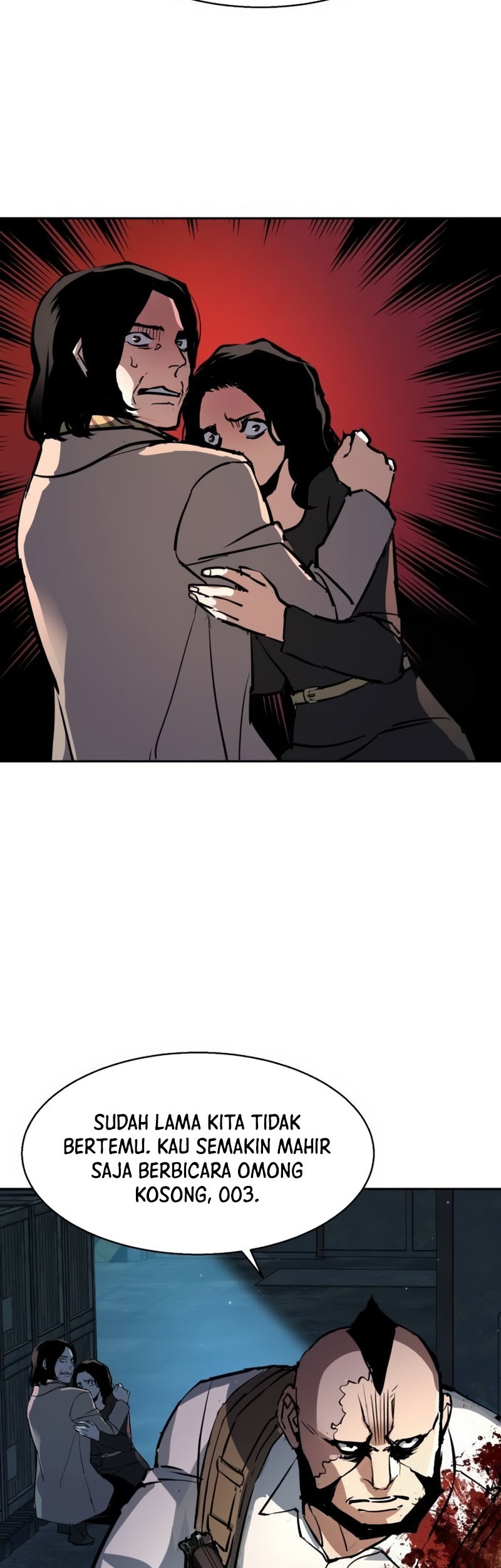 Mercenary Enrollment chapter 202 halaman 64