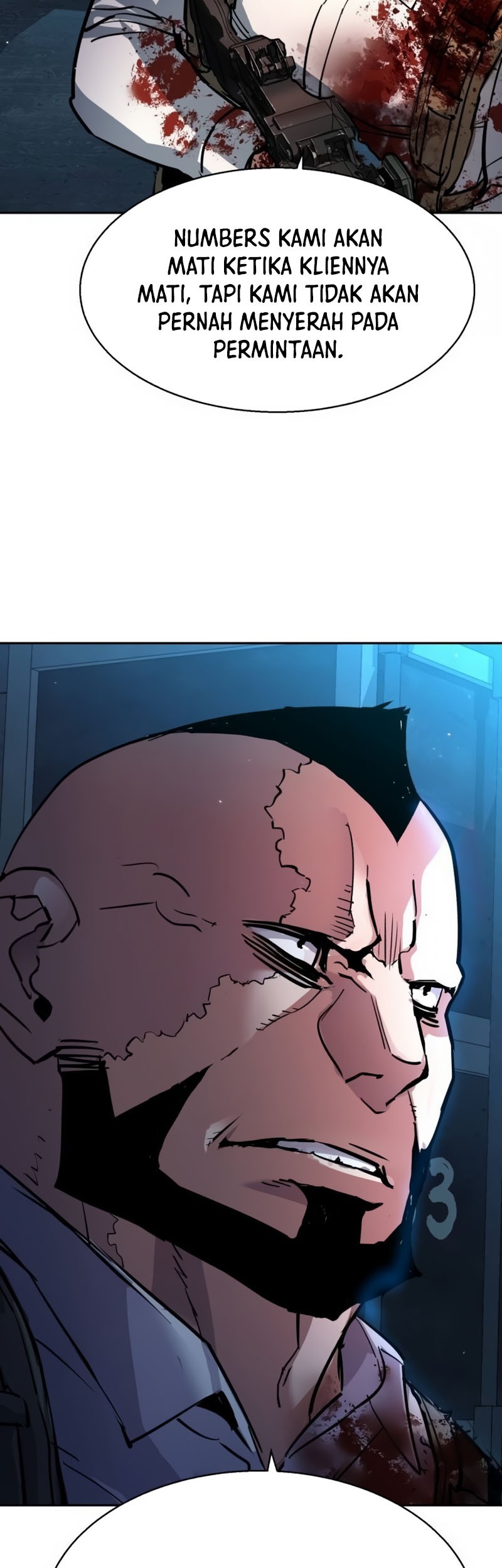 Mercenary Enrollment chapter 202 halaman 65