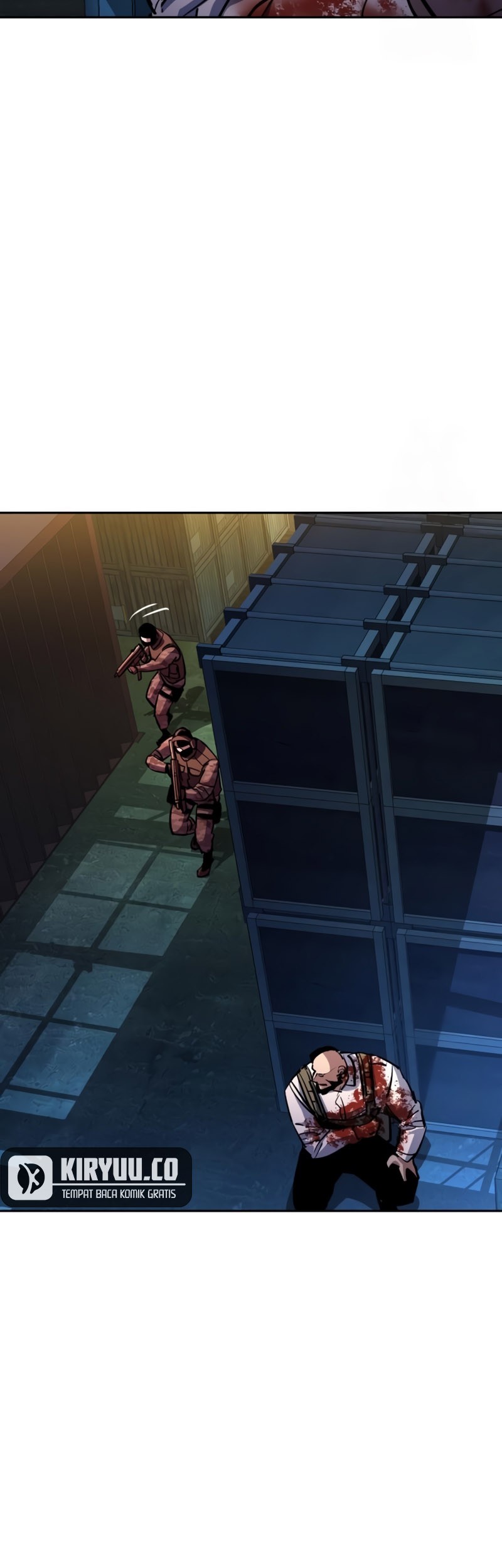 Mercenary Enrollment Bab 203 halaman 6