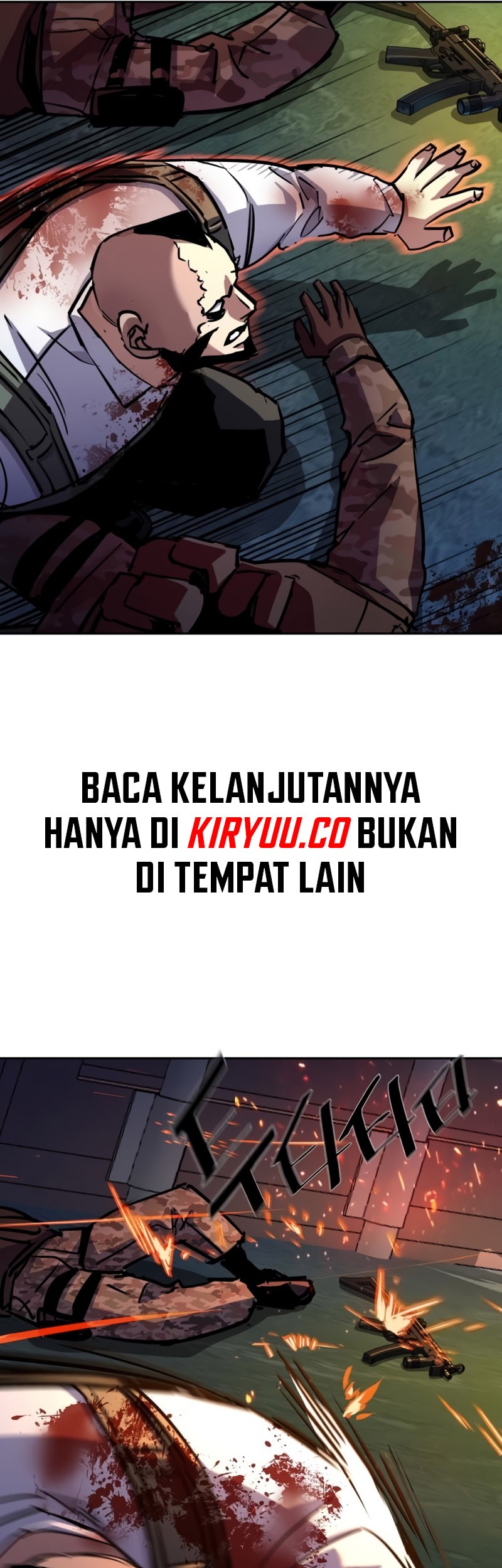 Mercenary Enrollment Bab 203 halaman 14