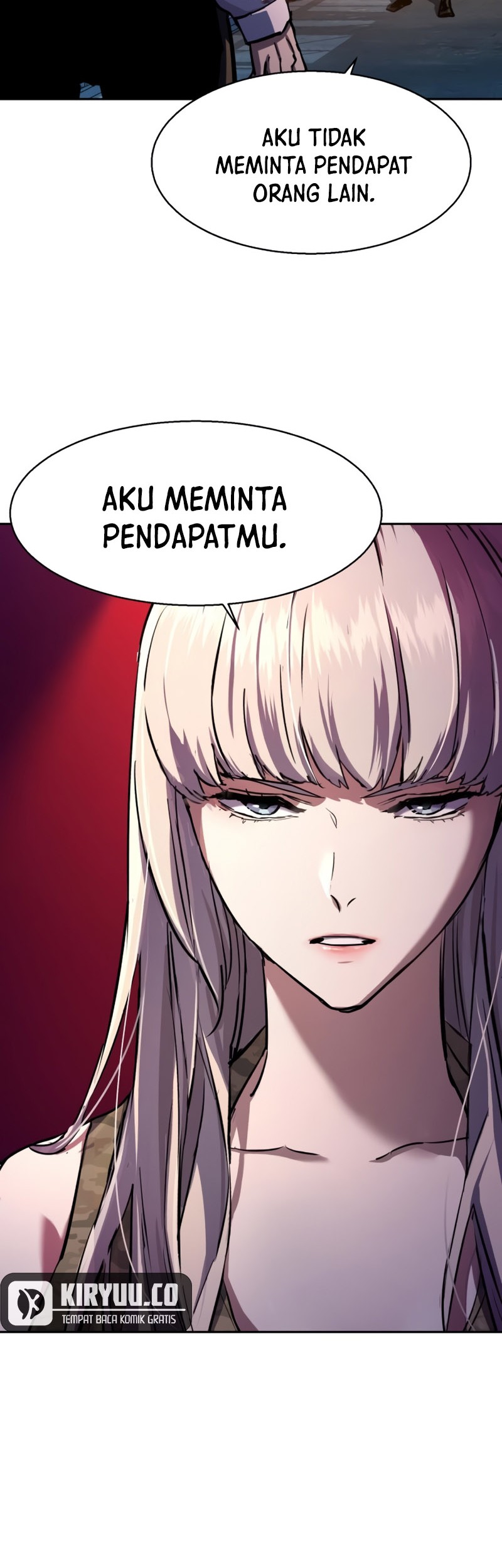 Mercenary Enrollment Bab 203 halaman 41