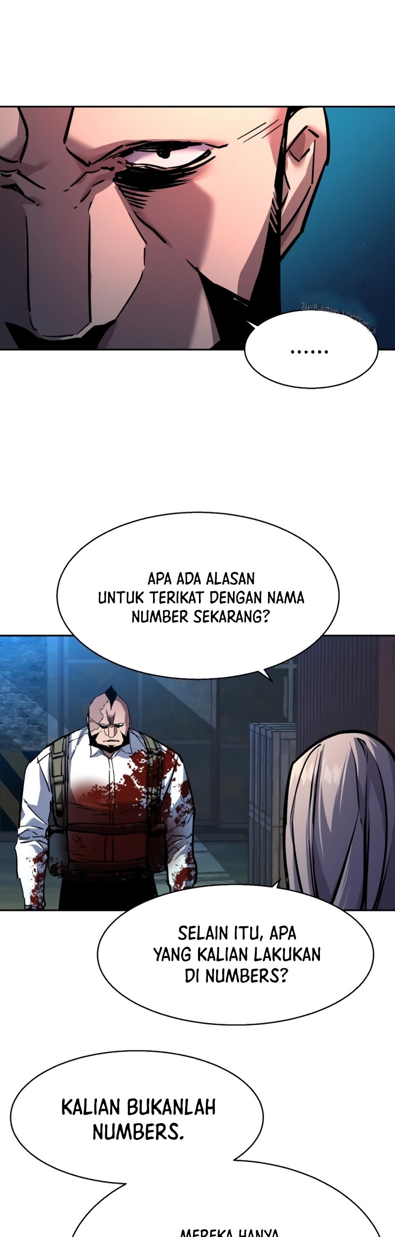 Mercenary Enrollment Bab 203 halaman 42