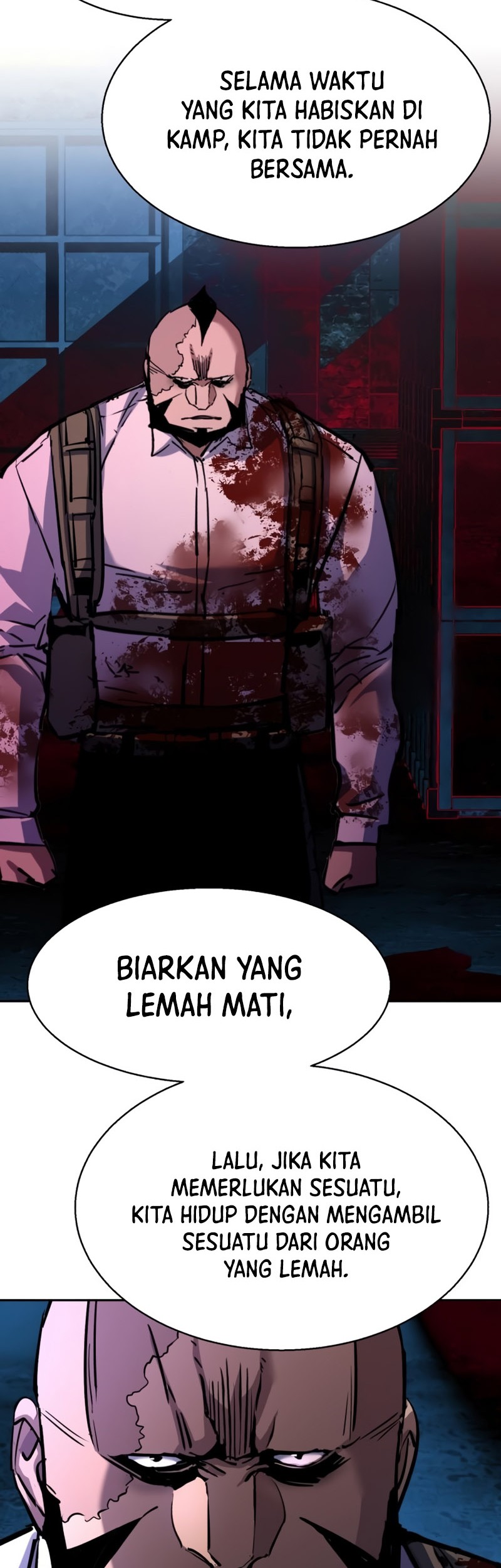 Mercenary Enrollment Bab 203 halaman 47