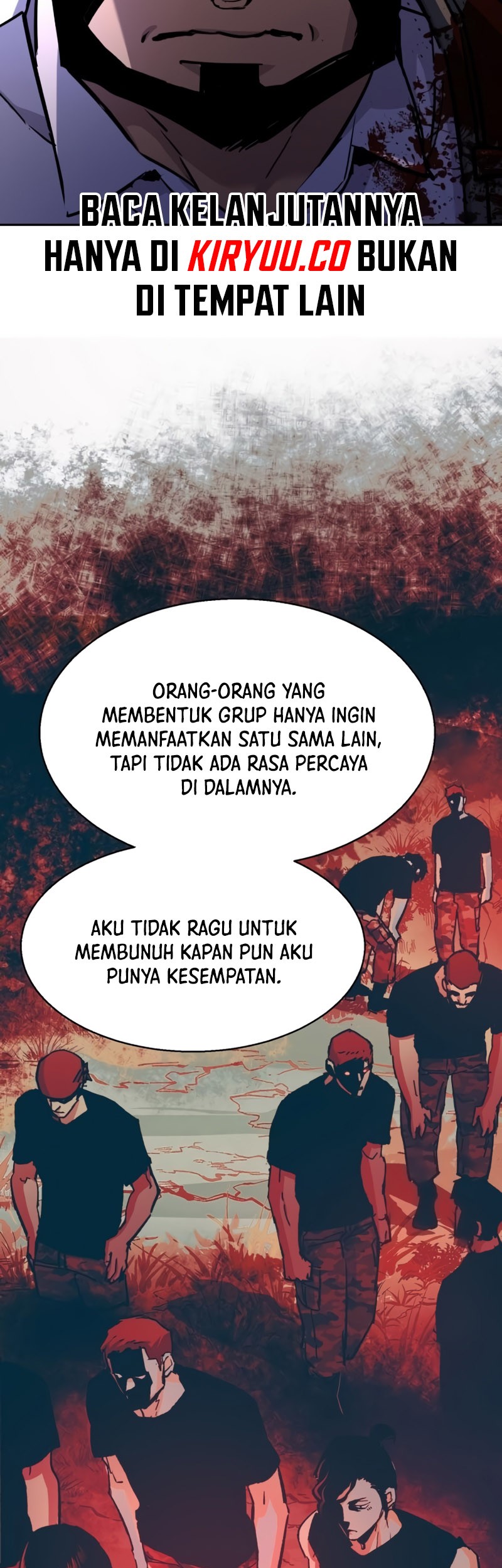 Mercenary Enrollment Bab 203 halaman 48