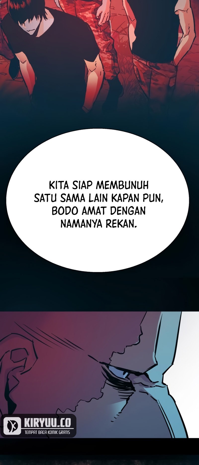 Mercenary Enrollment Bab 203 halaman 49