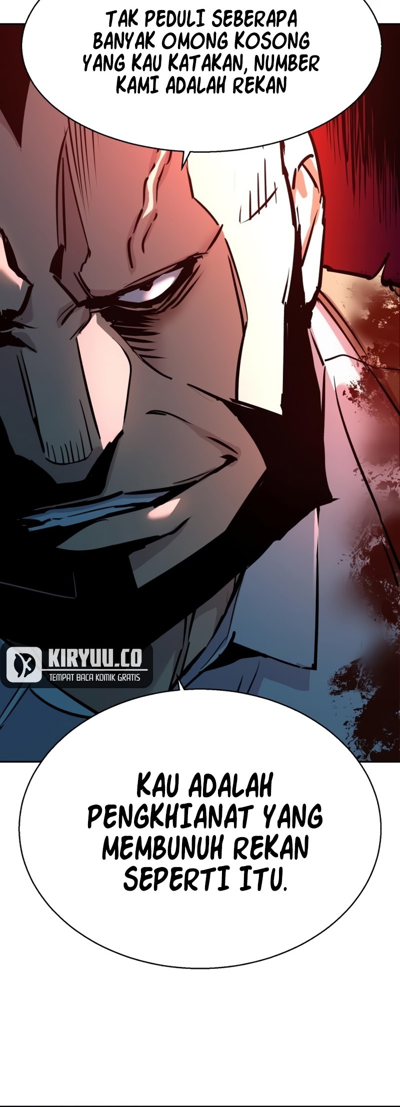Mercenary Enrollment Bab 203 halaman 55