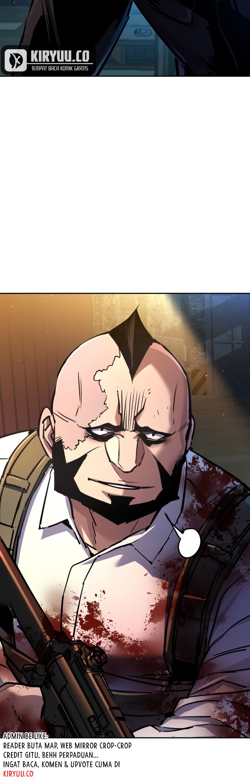 Mercenary Enrollment Bab 203 halaman 64