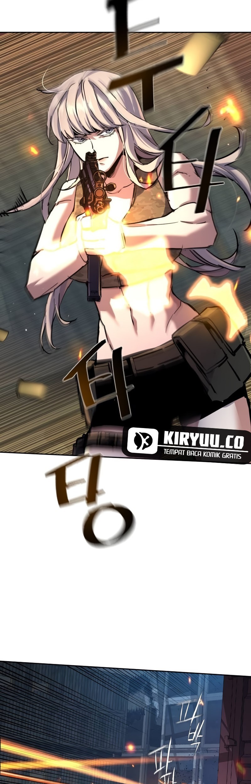 Mercenary Enrollment Bab 204 halaman 5