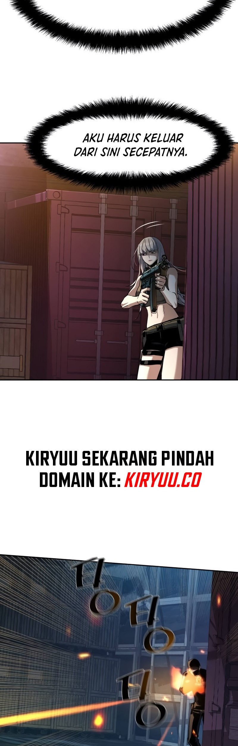 Mercenary Enrollment Bab 204 halaman 7