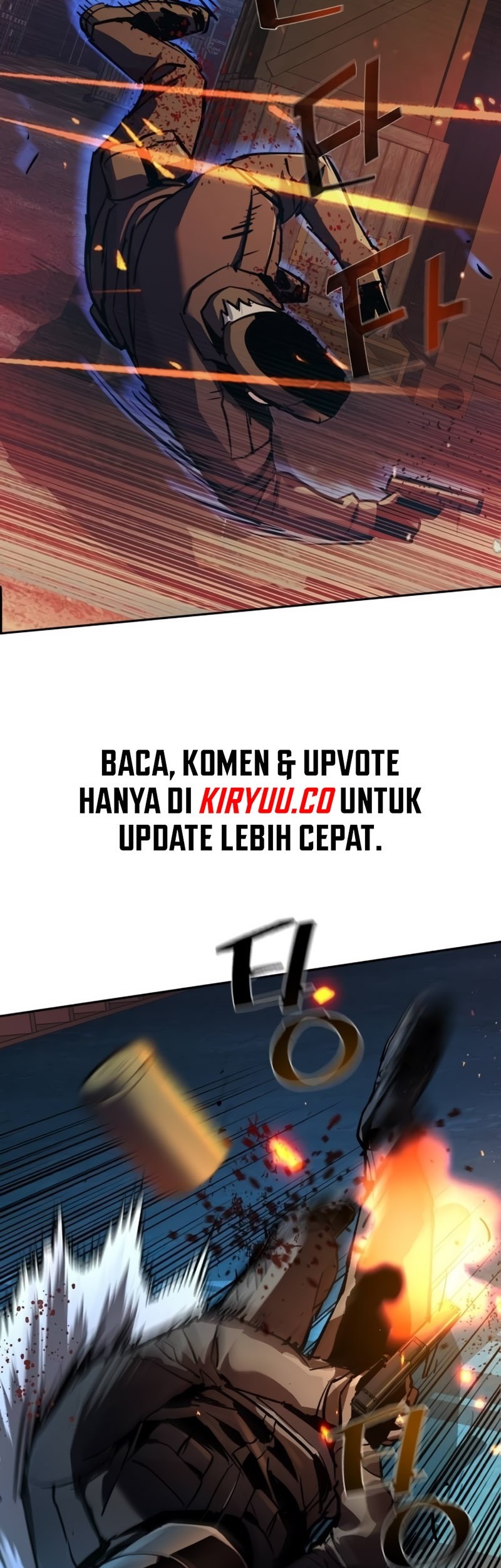 Mercenary Enrollment Bab 204 halaman 15