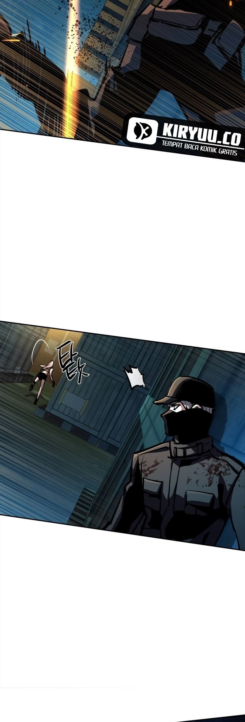 Mercenary Enrollment Bab 204 halaman 44
