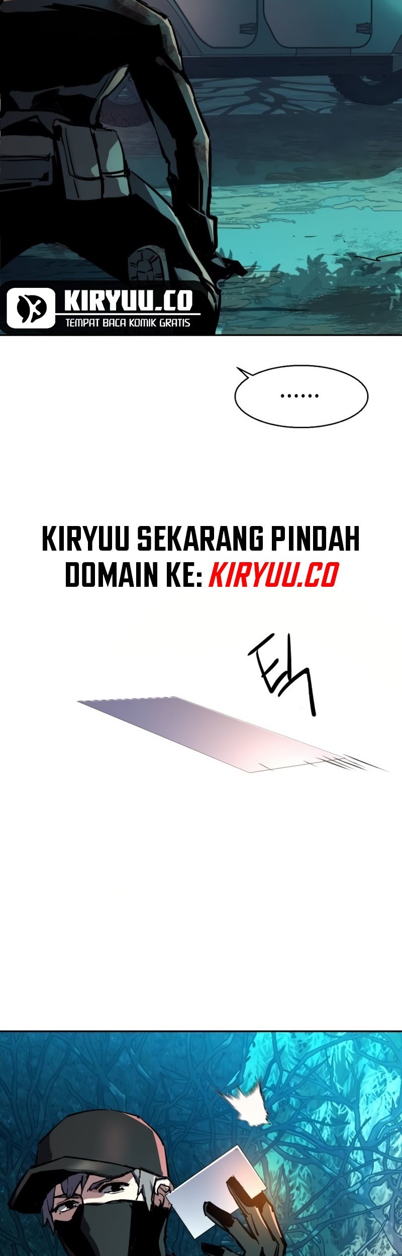 Mercenary Enrollment Bab 204 halaman 54