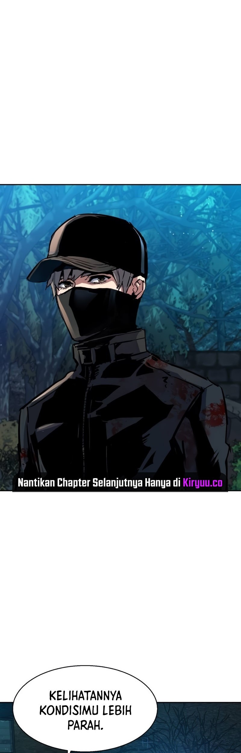 Mercenary Enrollment Bab 204 halaman 59