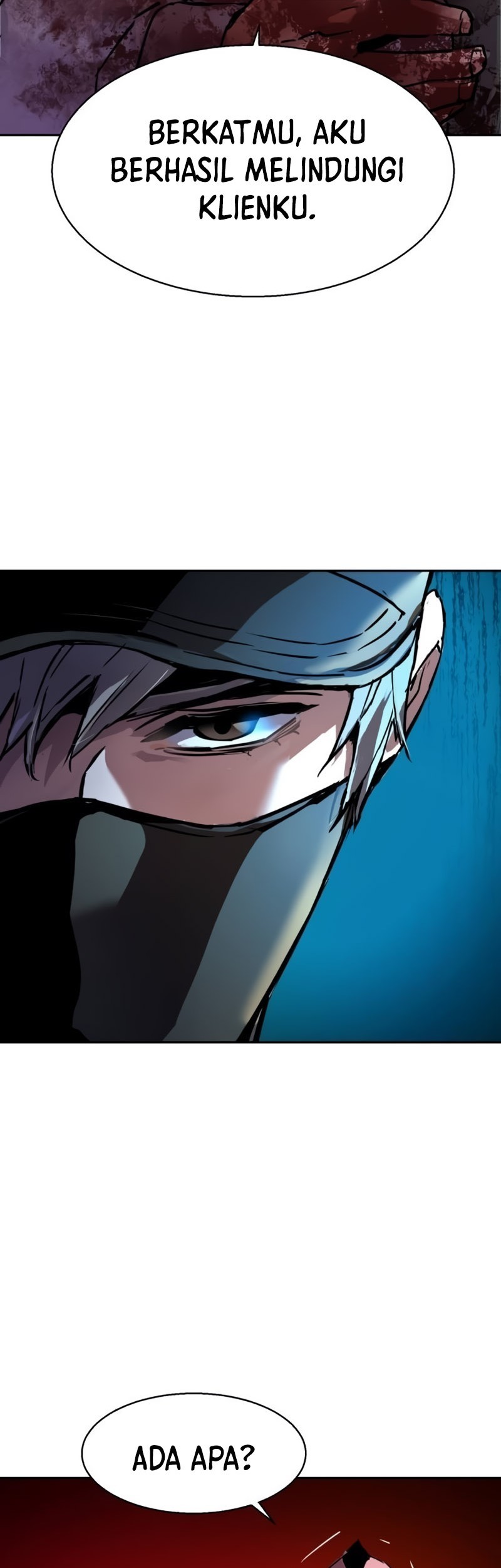 Mercenary Enrollment Bab 204 halaman 61
