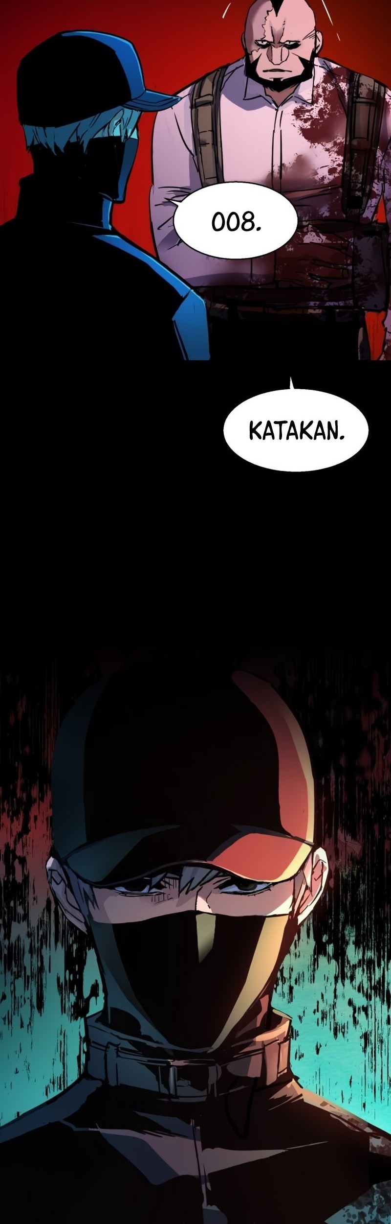 Mercenary Enrollment Bab 204 halaman 62