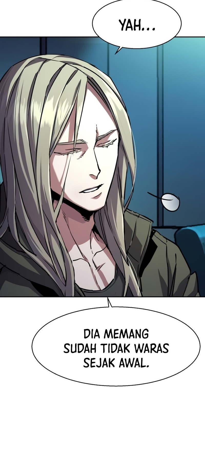 Mercenary Enrollment Bab 205 halaman 5
