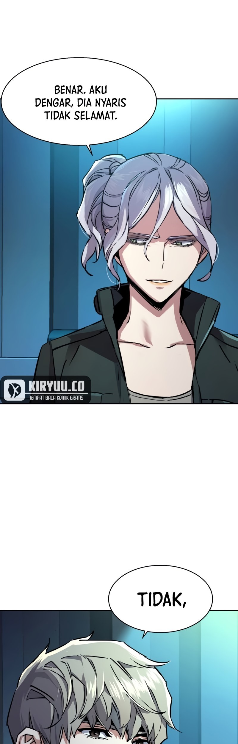 Mercenary Enrollment Bab 205 halaman 10