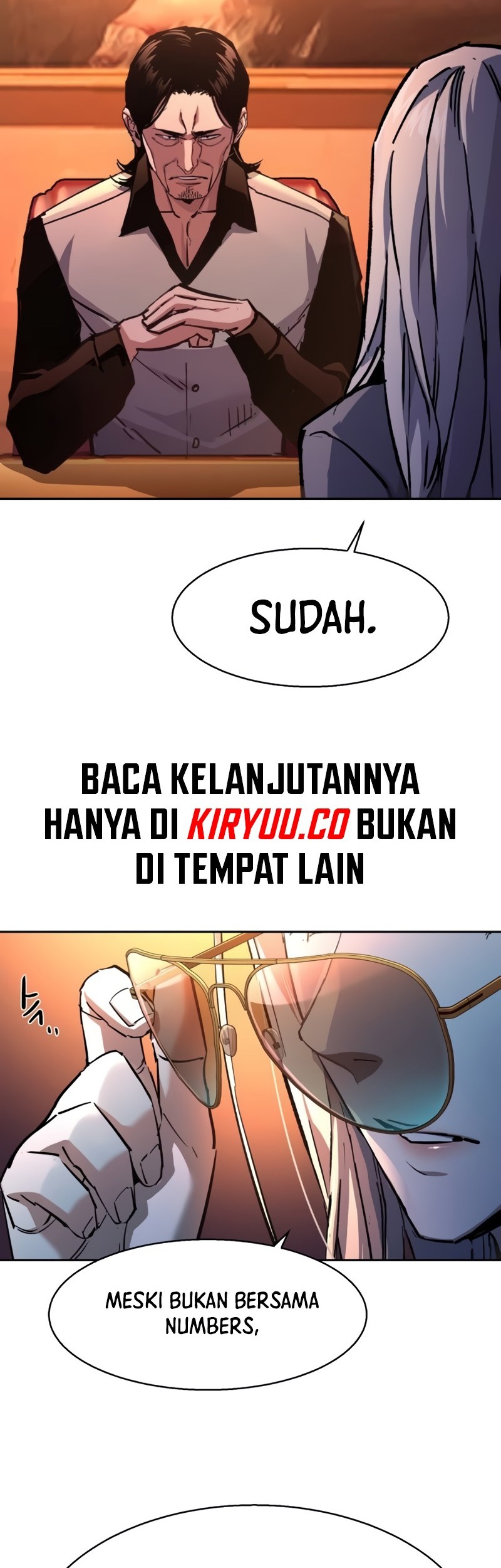 Mercenary Enrollment Bab 205 halaman 27