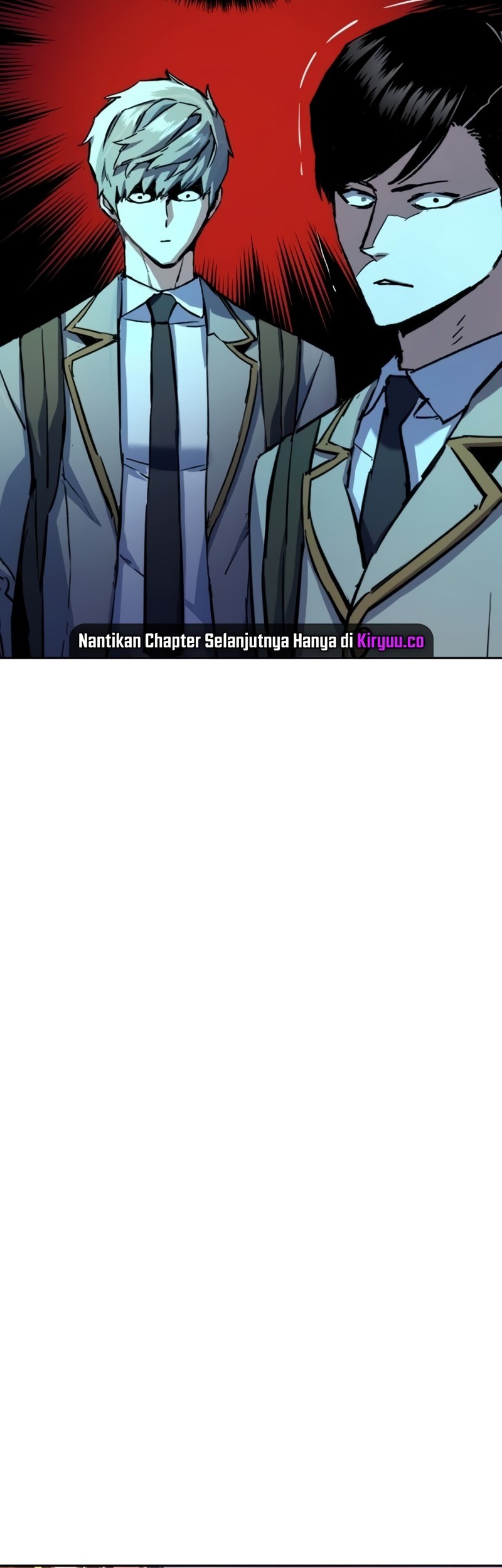 Mercenary Enrollment Bab 205 halaman 36