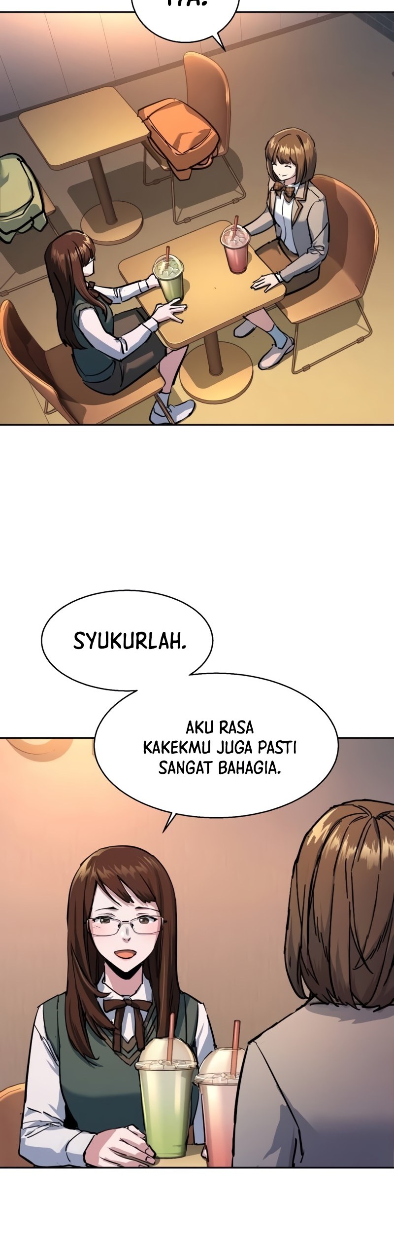 Mercenary Enrollment Bab 205 halaman 43