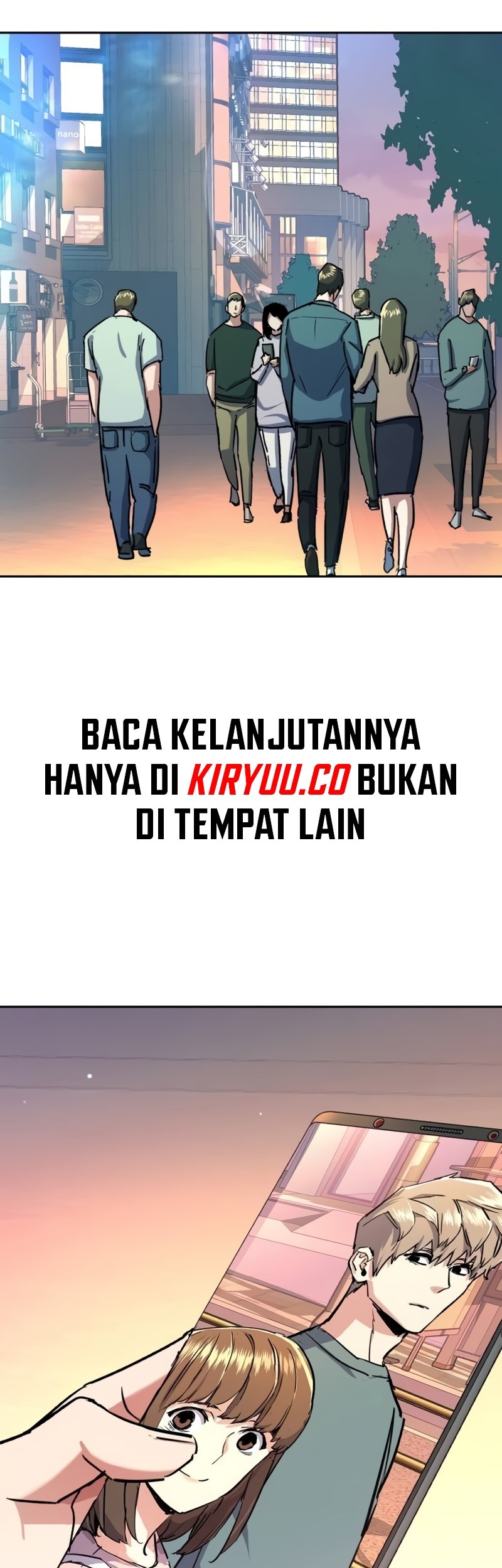 Mercenary Enrollment Bab 205 halaman 51