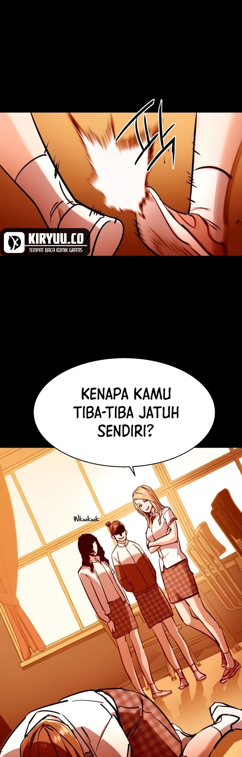 Mercenary Enrollment Bab 206 halaman 4