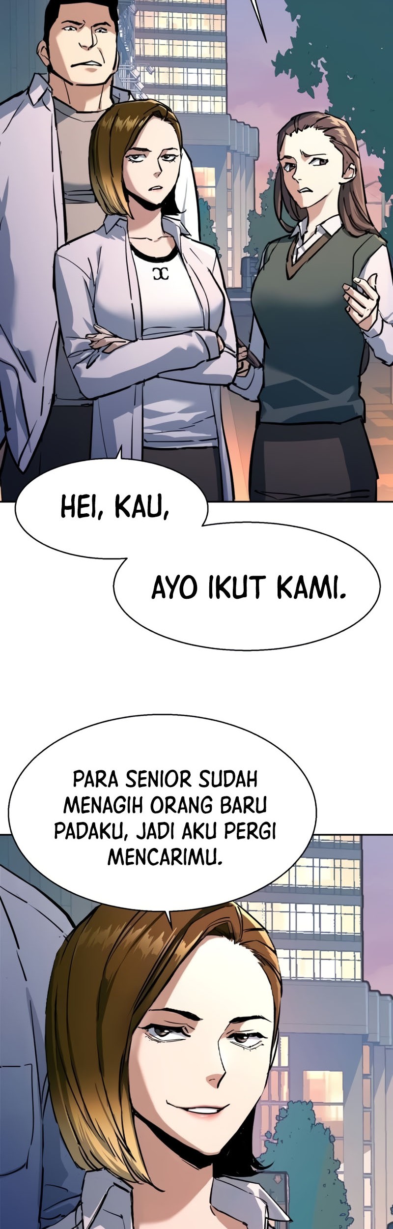 Mercenary Enrollment Bab 206 halaman 12