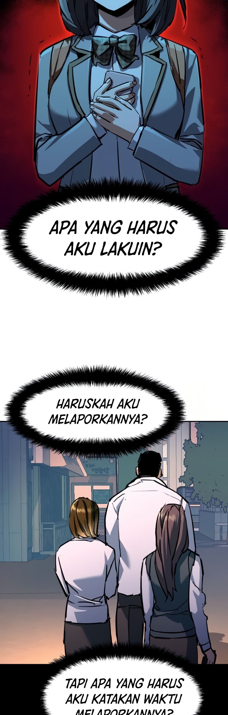 Mercenary Enrollment Bab 206 halaman 22
