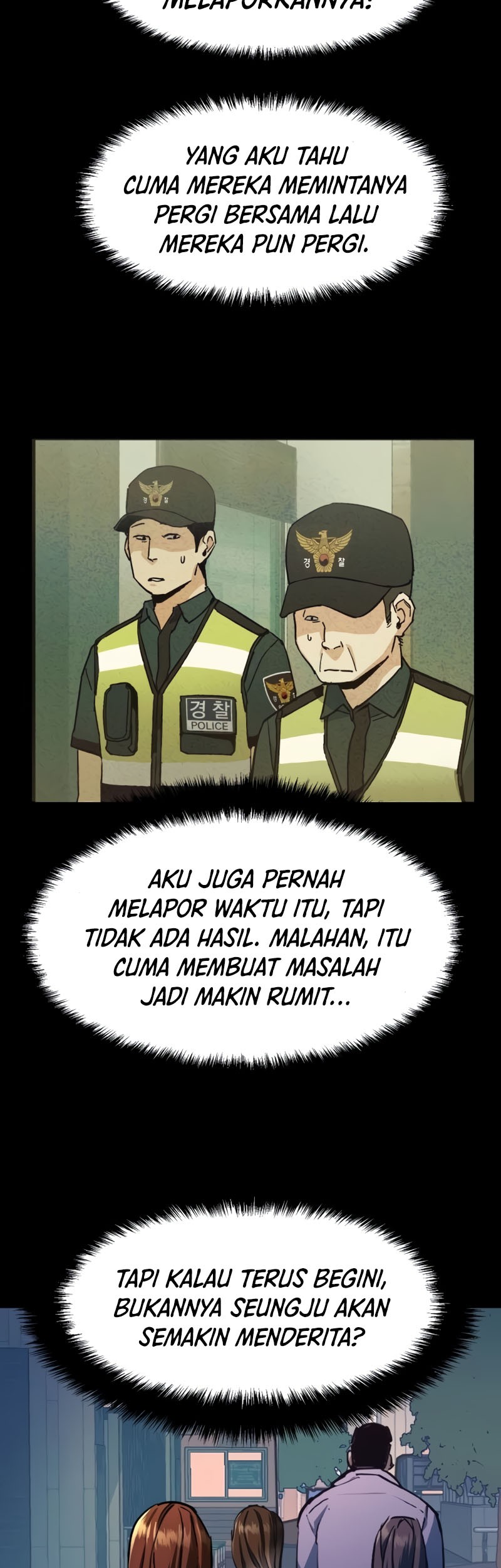 Mercenary Enrollment Bab 206 halaman 23